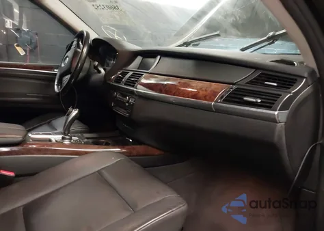 2010 BMW X5 xDrive30I from USA, damaged, VIN 5UXFE4C59AL277335